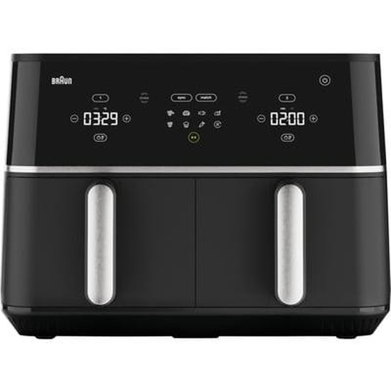Friteuse sans huile TwinCook 5 TD5030IBK