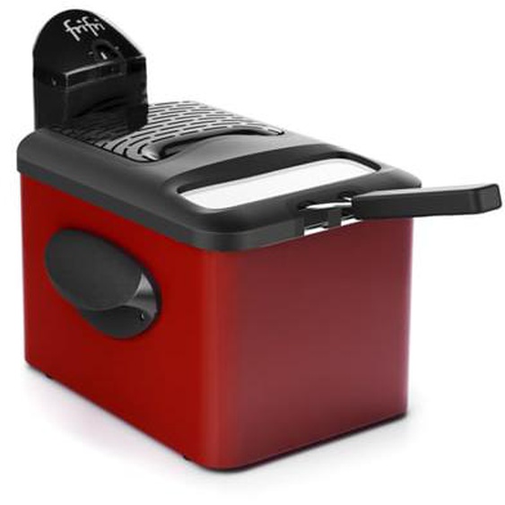 Friteuse semi-professionnelle 1905 Rouge Duofil 1kg