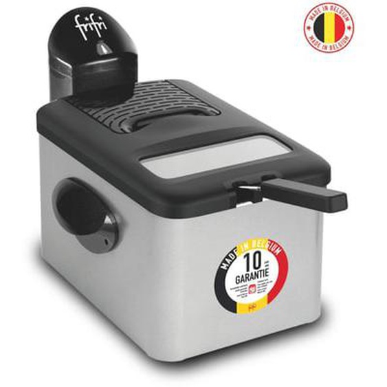 Friteuse semi-professionnelle 4528 Gris Duofil