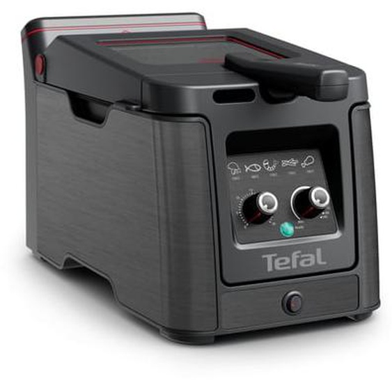 Friteuse semi-professionnelle avec huile CLEAR DUO