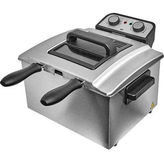Friteuse semi-professionnelle EFSP2146i Familiale 3 paniers