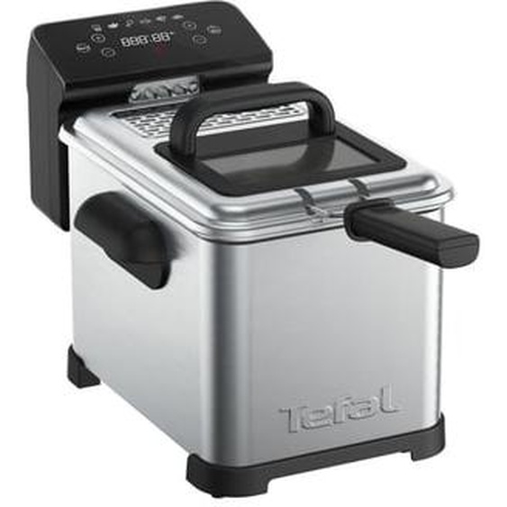 Friteuse semi-professionnelle TEFAL FR507D10 family pro digital