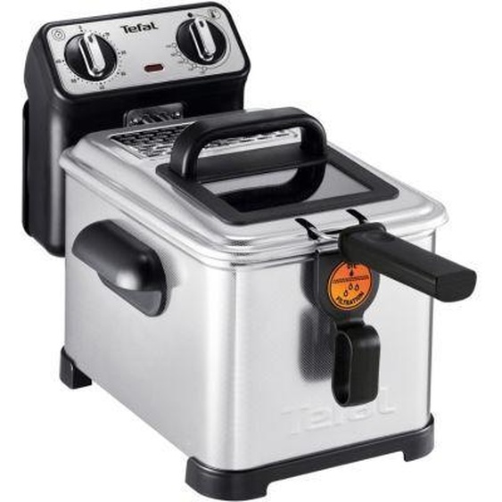 Friteuse TEFAL Filtra Pro 4L FR516110