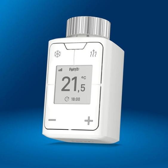 FRITZ!Smart Thermo 302 Thermostat de radiateur