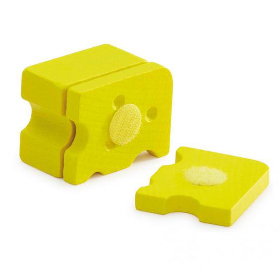Fromage À Couper Jaune