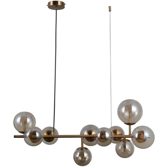 FRONTERA PND-40423-10A Lampe suspendue Italux