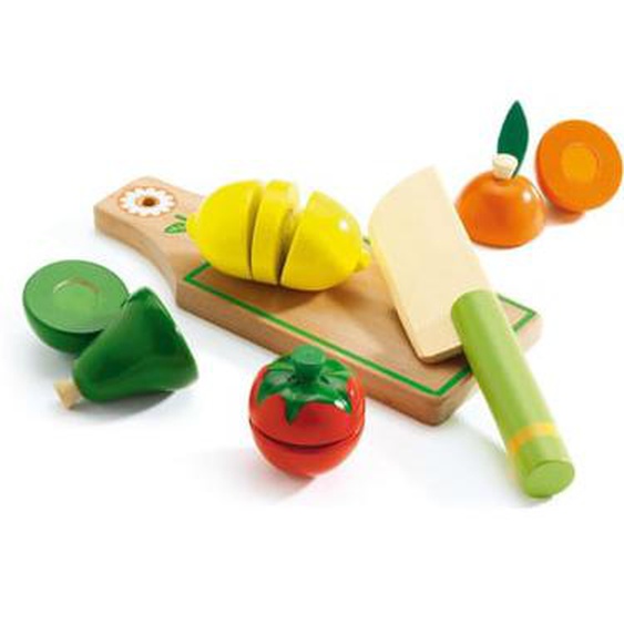 Fruits et légumes à couper*
