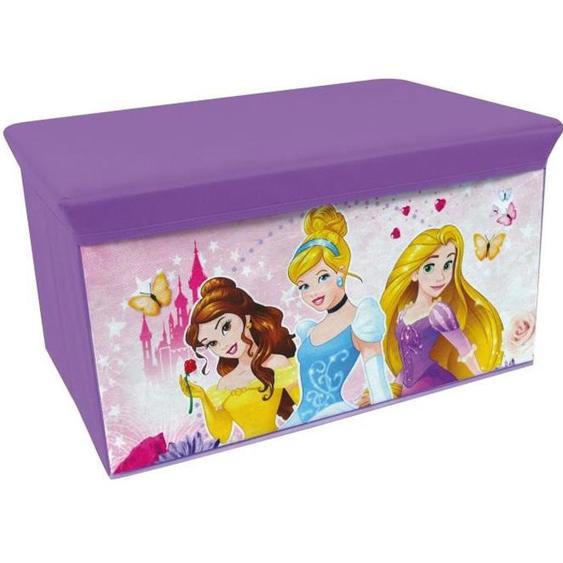 Fun House Disney princesses banc de rangement pliable pour enfant