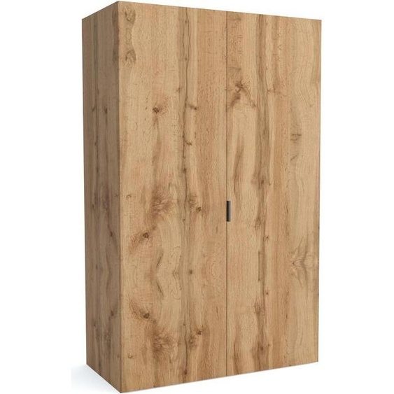FURNLUX Tapis de vestiaire B Marron 110cm / Couleur principale : Marron / Dimensions : 110 x 60 x 205 cm