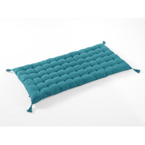 Futon dextérieur 60x120cm déperlant et anti-UV KALA - LEFFET PAPILLON