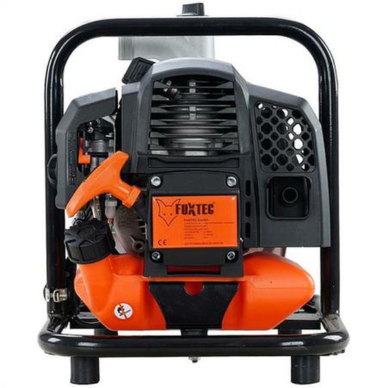 Fuxtec - Pompe à eau thermique FX-WP152 - 52 cm3, 1400W, débit 15 m3/heure