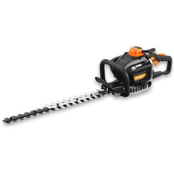 Taille-haies thermique professionnel Fuxtec FX-MHP245 - 24,5cm3 850W lame 61cm