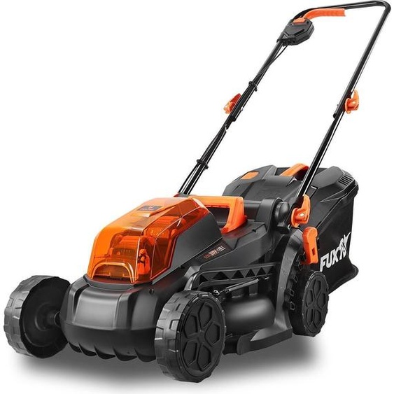 FUXTEC Tondeuse à gazon sans fil 40V FX-E1RM20 sans batterie, sans chargeur