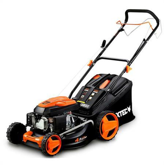 Tondeuse thermique autotractée Fuxtec FX-RM4646 - 46cm - 146cm3 - 3,5 cv - 50L