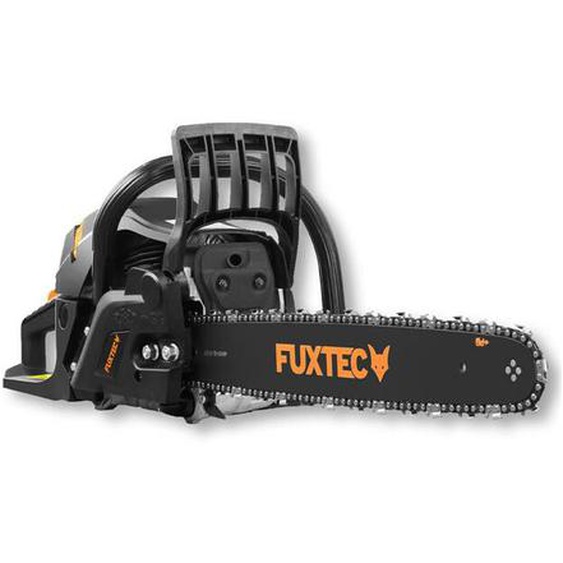 Tronçonneuse thermique Fuxtec FX-KS255 - 54cm3 18 pouces Black Edition
