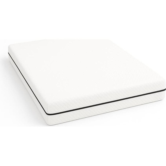 Fuze Pro | Matelas King Size 180 x 200 cm avec Ressorts Ensachés et Mousse Hypoallergénique | Hauteur 24 cm | Orthopédique et Hypoallergénique | Housse Anti-acariens et Antibactérienne | Fabriqué en Italie