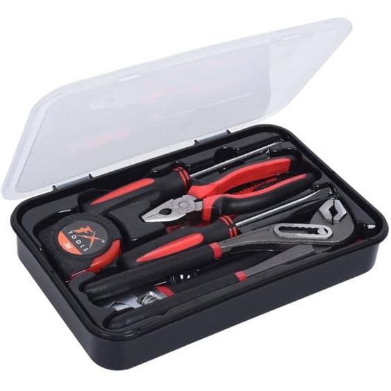 FX-Tools Ensemble doutils en boîte 9 pcs