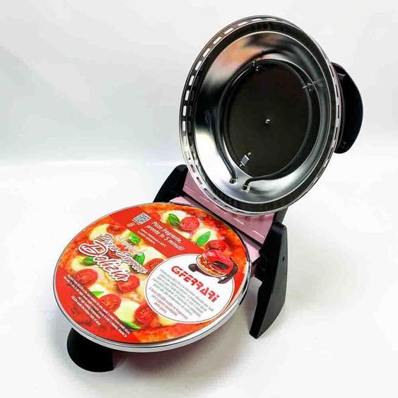 G1000616 G3Ferrari Pizzaofen Delizia Icy Pink