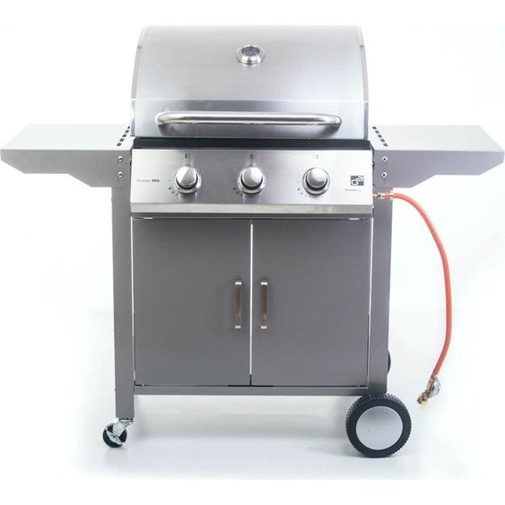 G21 G21 Oklahoma Gas Grill, BBQ Premium Line, 3 brûleurs