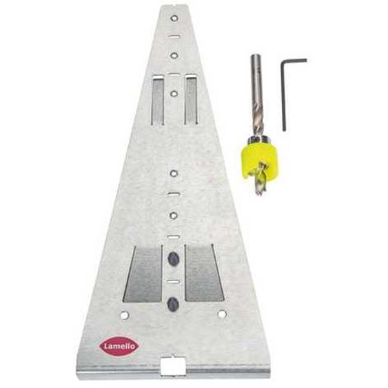 Gabarit de marquage Divario P-18 métal - LAMELLO - 125510