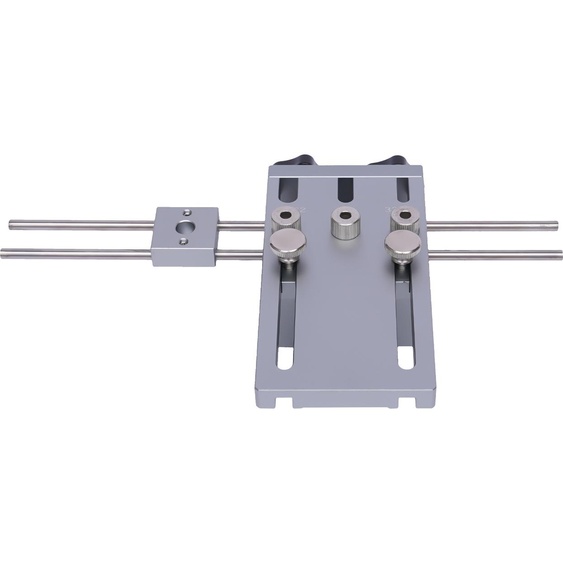 Gabarit de perçage pour chevilles Dispositif de perçage 3 en 1 6/8/10mm Gabarit de perçage Kit de guidage pour un poinçonnage précis et confortable