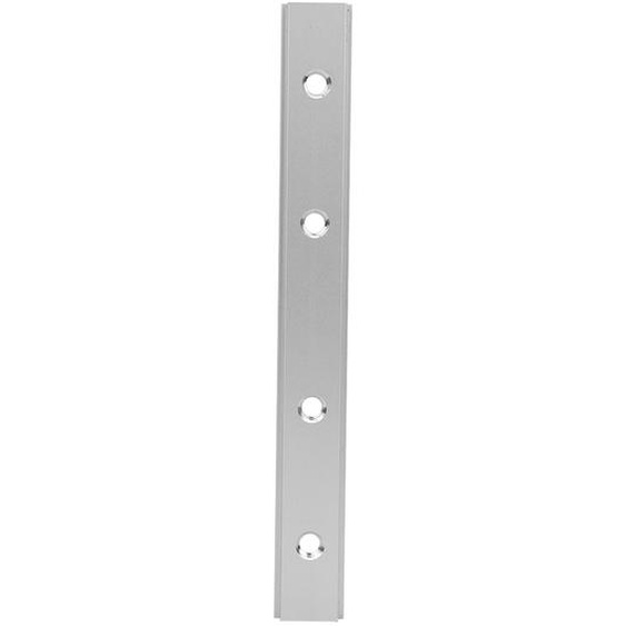 Gabarit pour rail à onglets, rail à onglets, rail en T, rail en T en aluminium, rail en T pour le travail du bois
