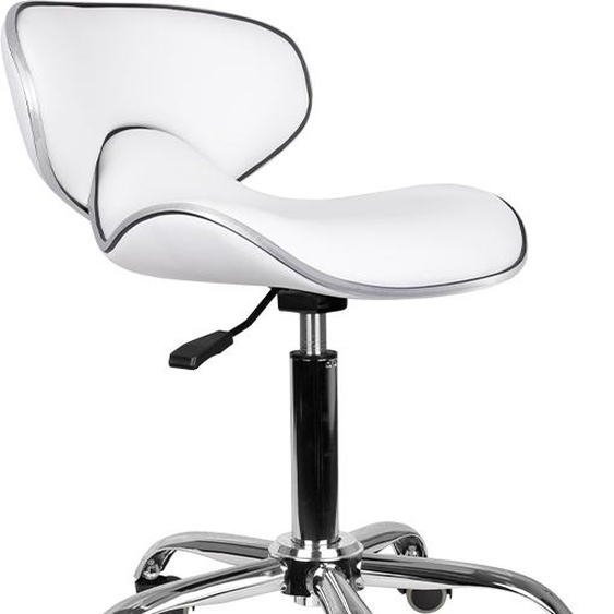 Gabbiano Tabouret cosmétique Q-4599 Blanc