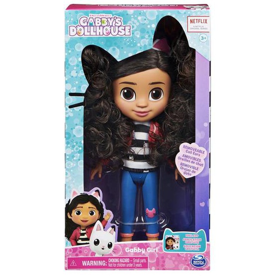 Gabbys Dollhouse Gabby Girl Multicolore