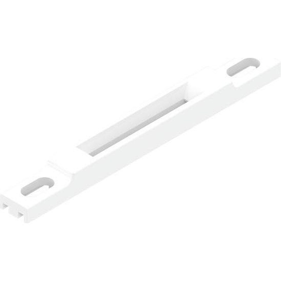 Gâche alu Blanc Reynols LA CROISEE DS - 2253-036