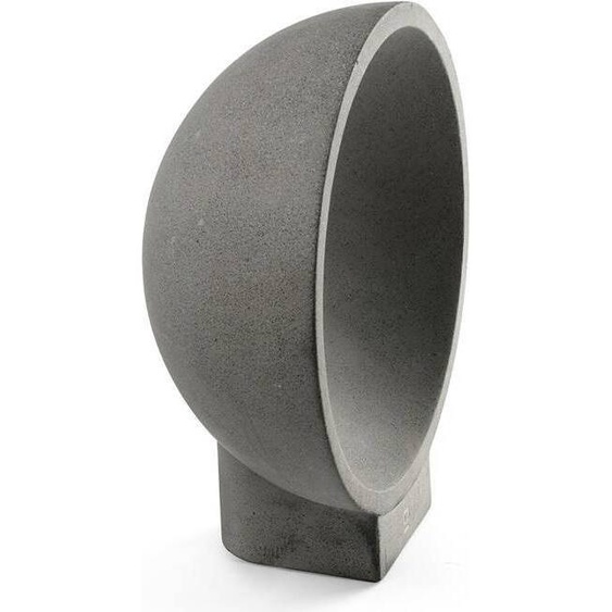 GAIA Lampe de jardin grise 75563