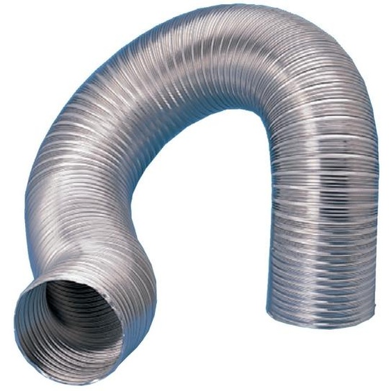 Gaine aluminium semi-rigide  D125 L3M GA UNELVENT 820190