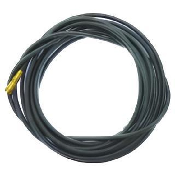 Gaine guide-fil combiné polyamide laiton pour fil D1/1,2 mm 3m - ABICOR BINZEL - 128.M002