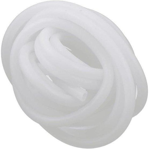 Gaine souple en silicone pour câbles 5 mm x 8 mm - longueur 5 mètres