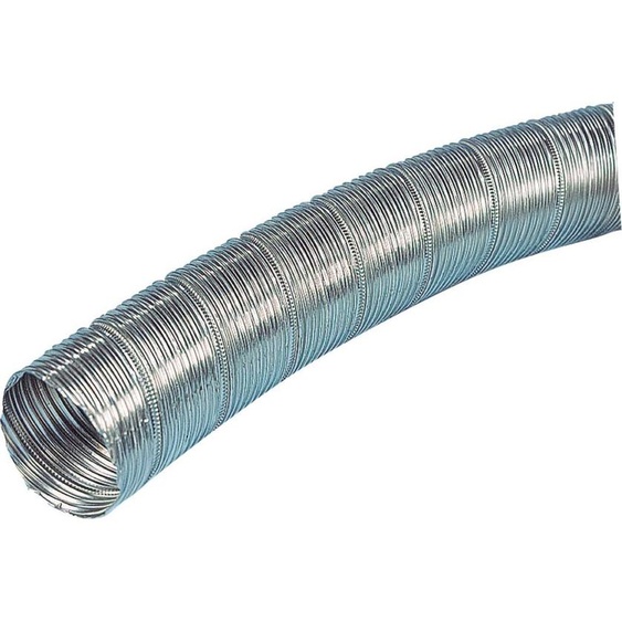 Gaine Souple Gaz Brulés Diam. 40 / 45 Mm