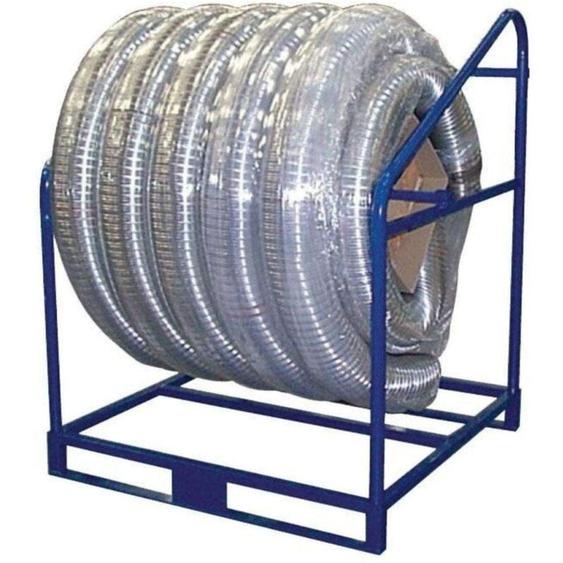 Gaine TEN Liss Inox D140