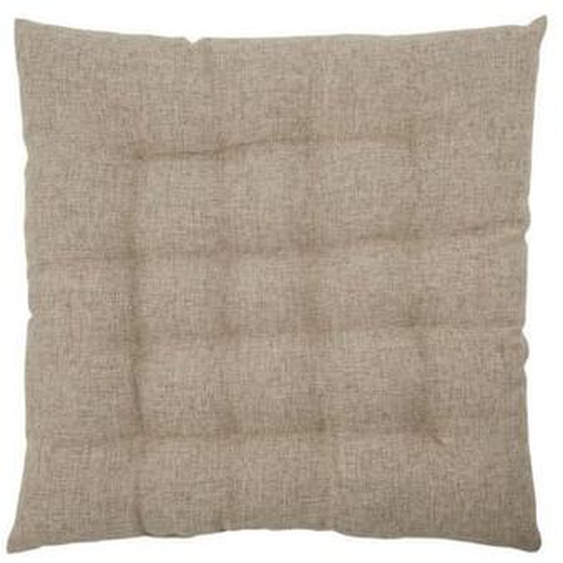 Coussin de siège avec garnissage carré Fine