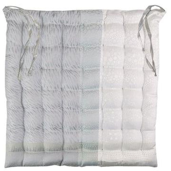 Galette de chaise Mille matieres vapeur enduit imperméable