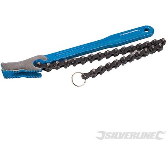 Gamme Kettenrohrzange300 x 120 mm