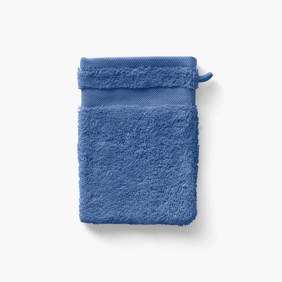 Gant de toilette coton Lola II encre