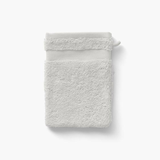 Gant de toilette coton Lola II perle