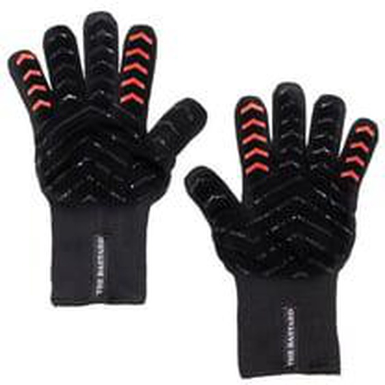 Gants barbecue The Bastard Fiber Thermo BBQ Gloves BB03