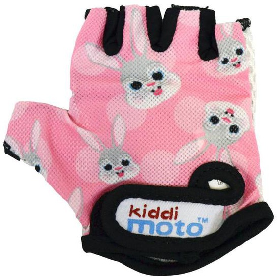 Gants Bunny Medium Rose
