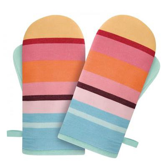 Lot de 2 gants de four Set 4