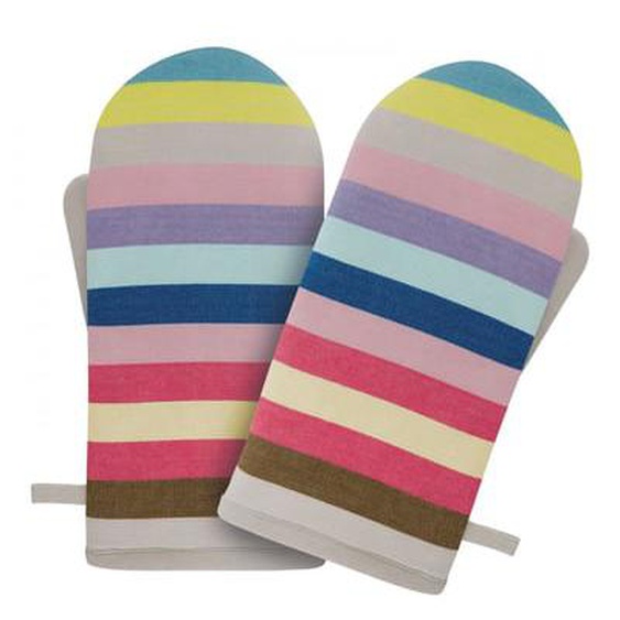 Lot de 2 gants de four Set 5