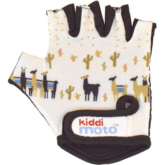 Gants Lama Small Blanc