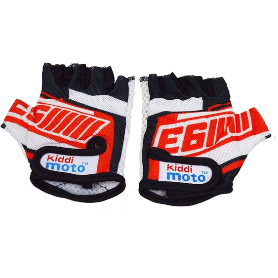 Gants Marc Marquez Medium Rouge