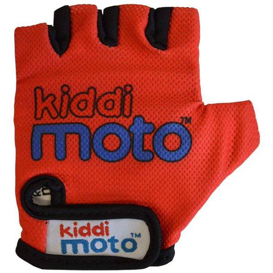 Gants Red Medium Rouge