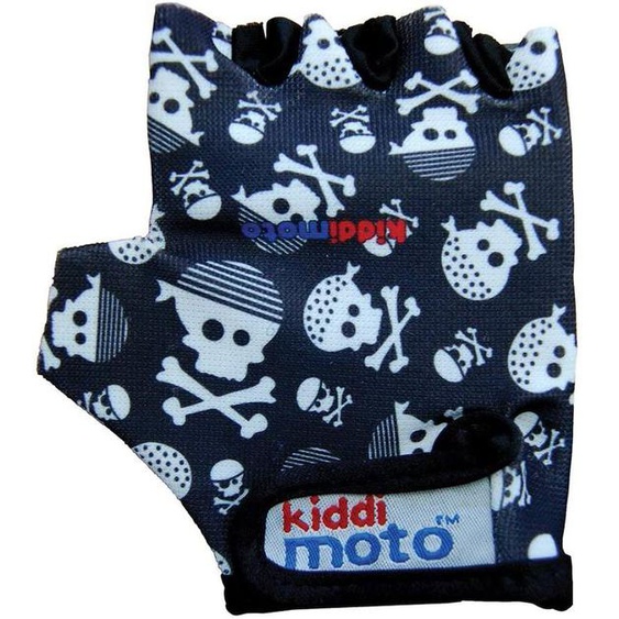 Gants Skullz Small Noir