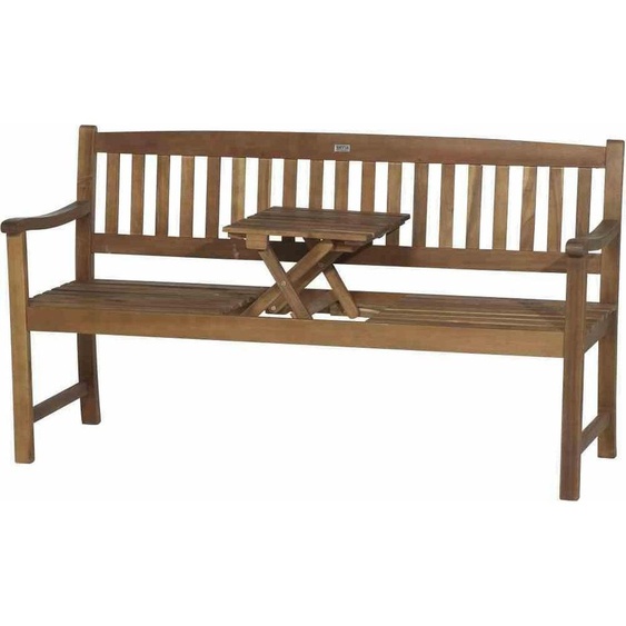 GARDAMO Banc Florida Structure et surface en bois dacacia FSC®-100% naturel