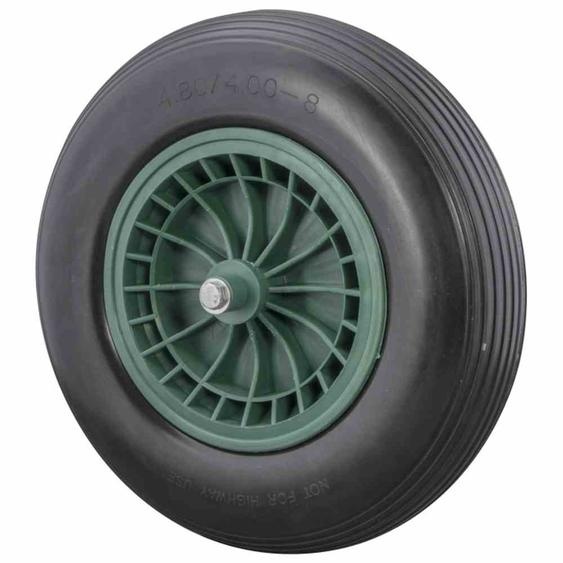 GARDAMO Roue pour brouette PU